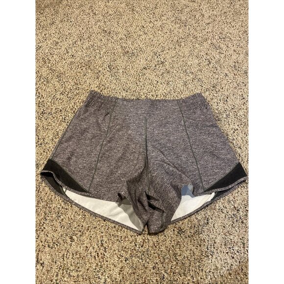 Lululemon Athletic Gym Shorts Size: 8 Tall - Picture 1 of 6